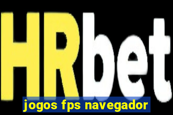 jogos fps navegador